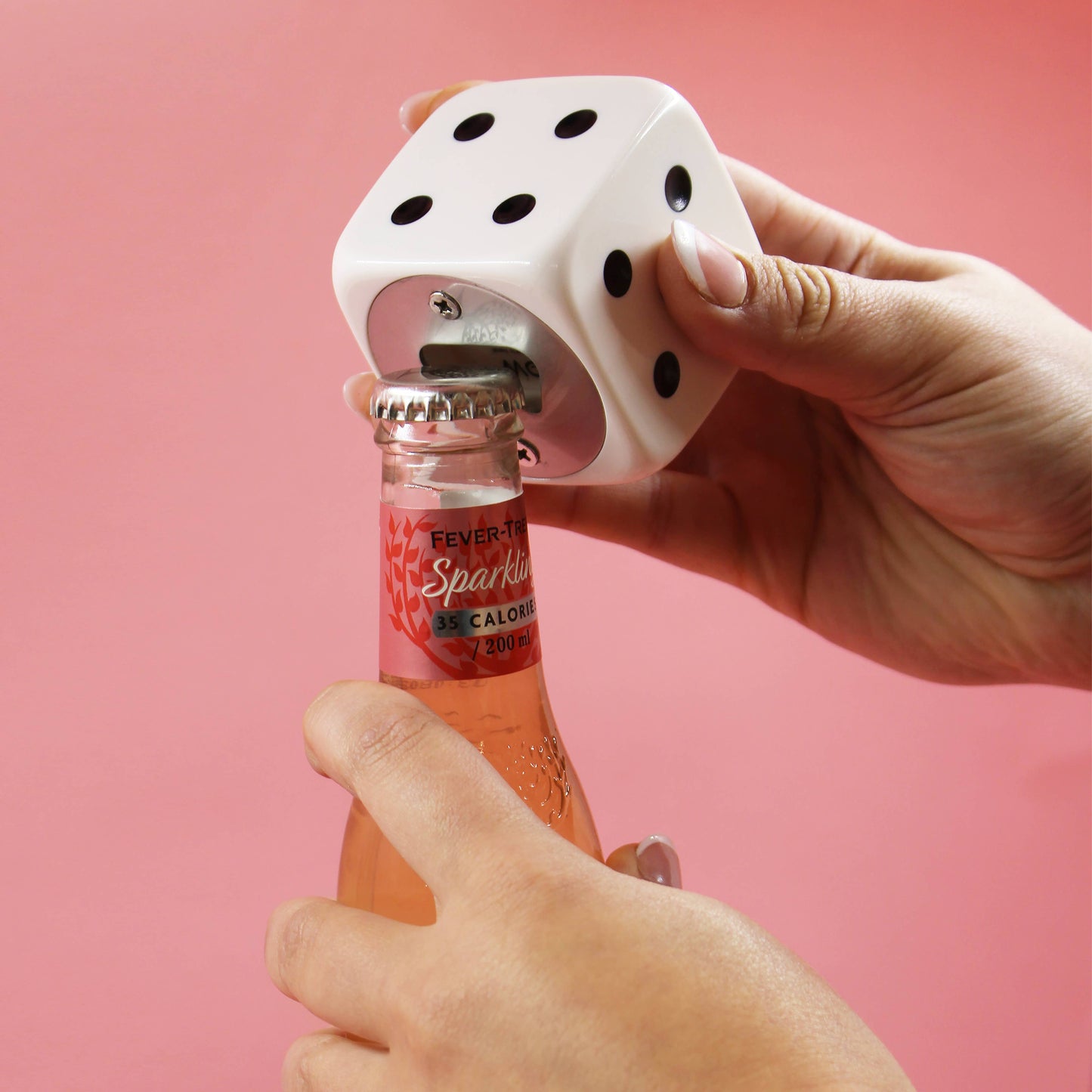 Dice Bottle Opener
