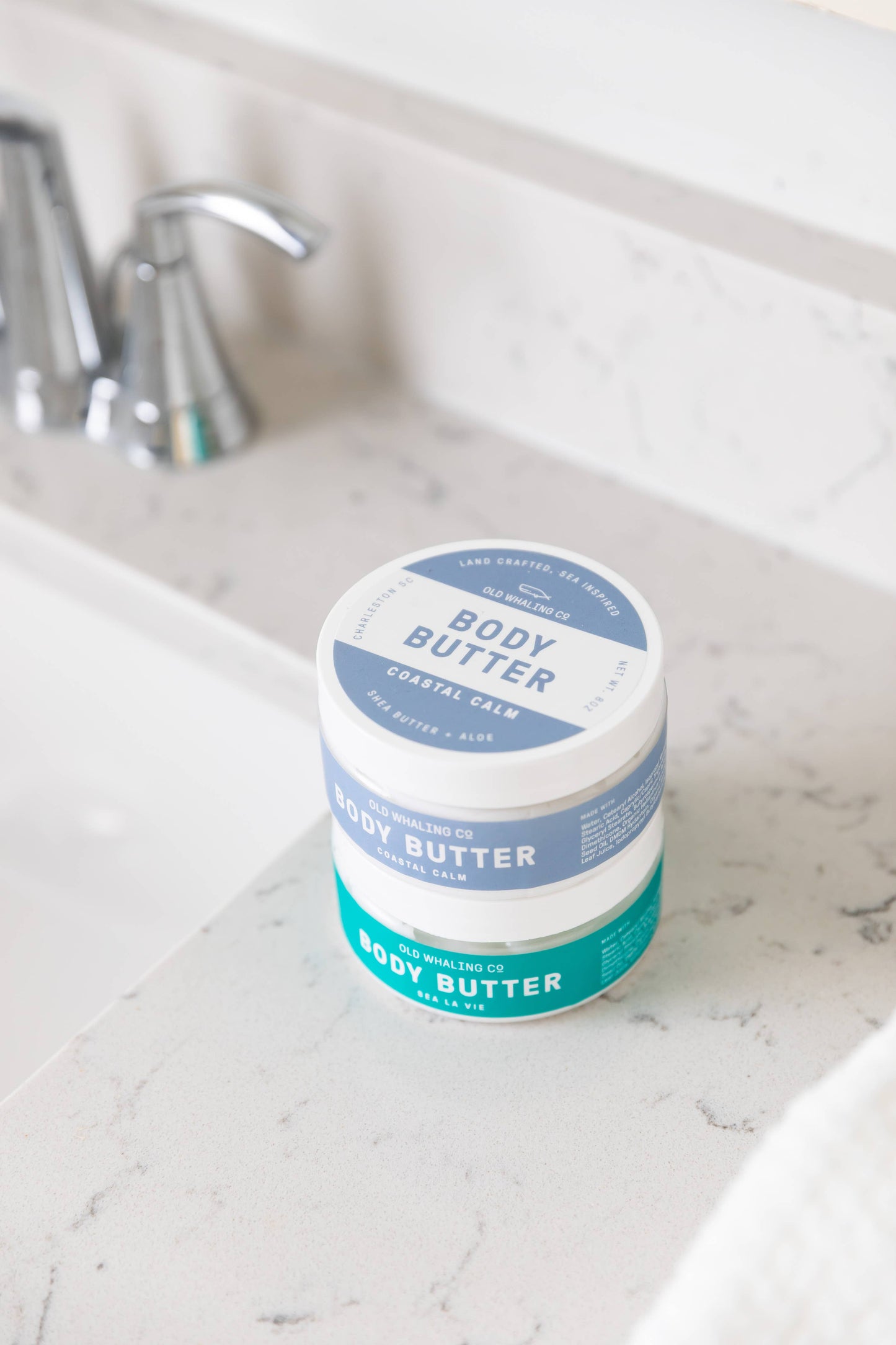 Coastal Calm® Body Butter (8oz)