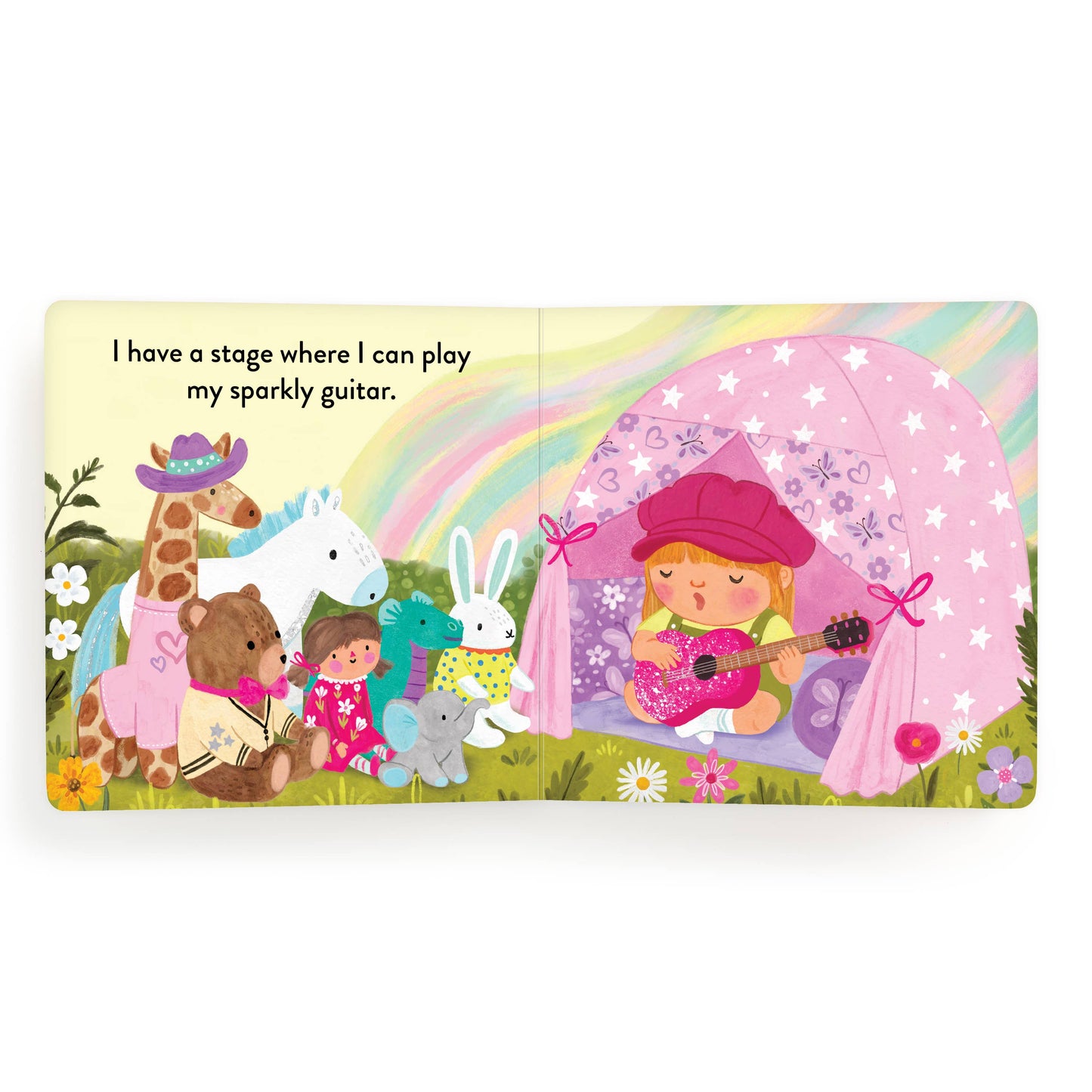 Taylor Time for Baby Board Book