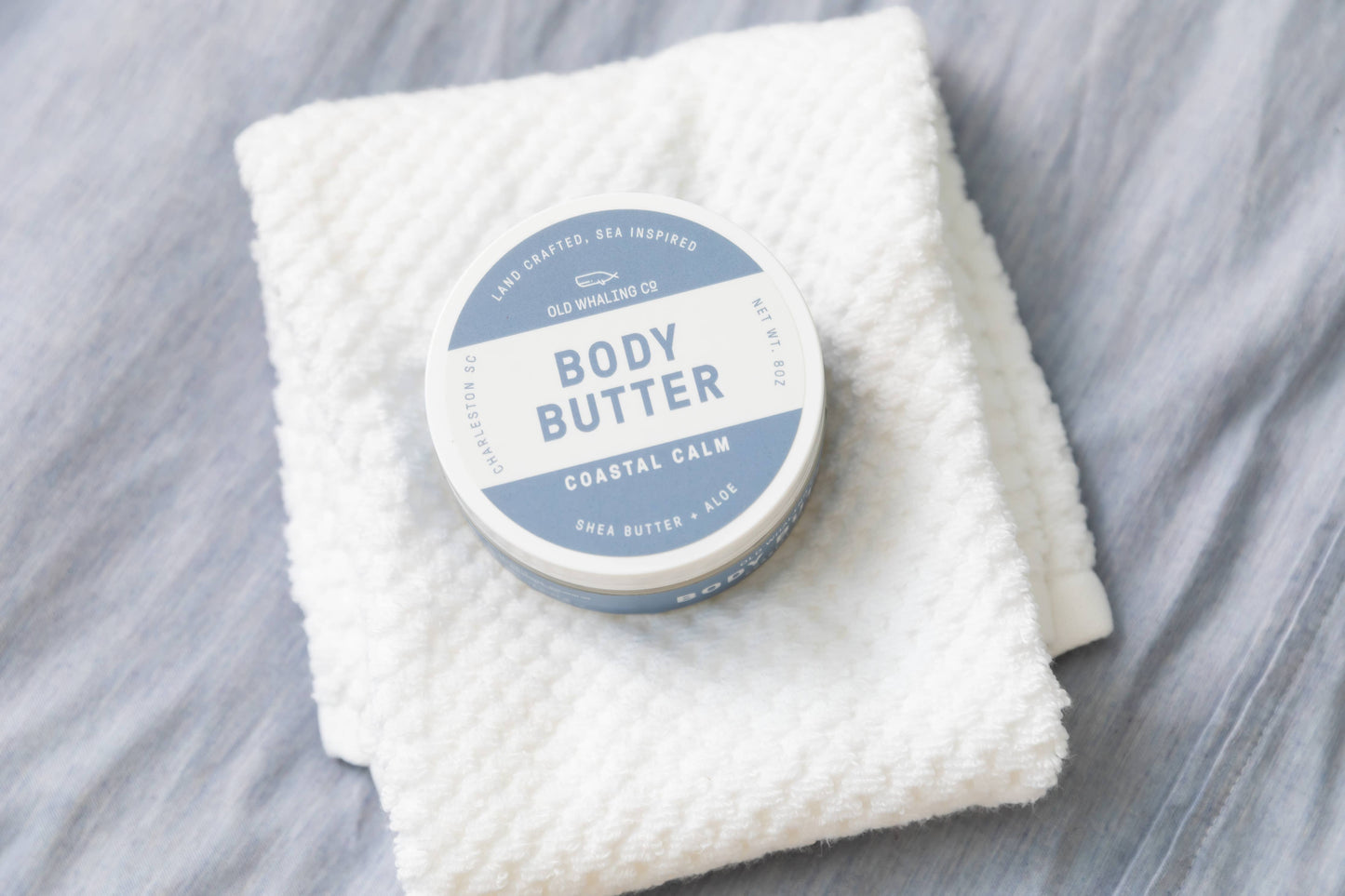 Coastal Calm® Body Butter (8oz)