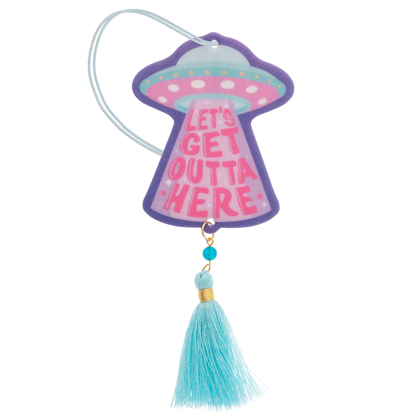 Shaped Air Freshener: Boots