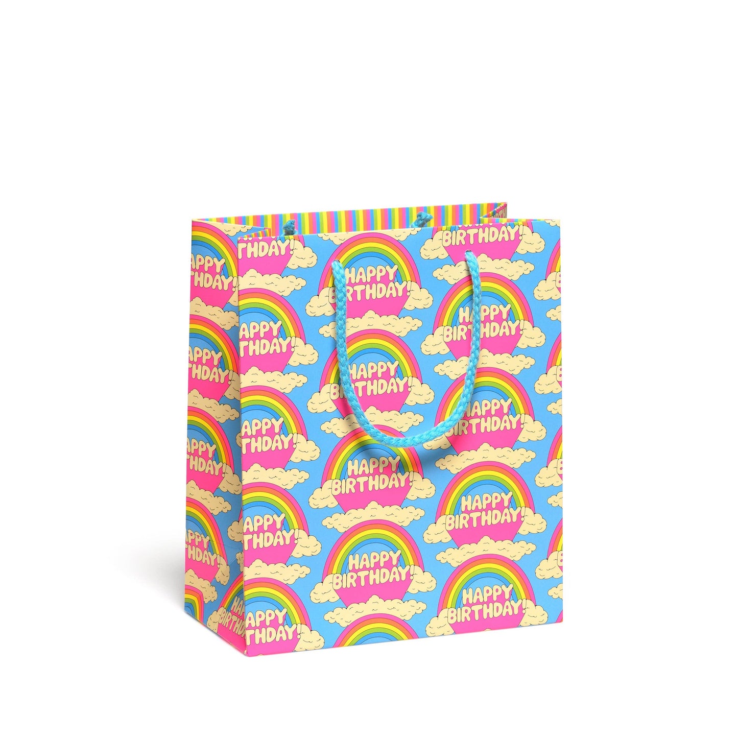 All Over Rainbows gift bags: Medium