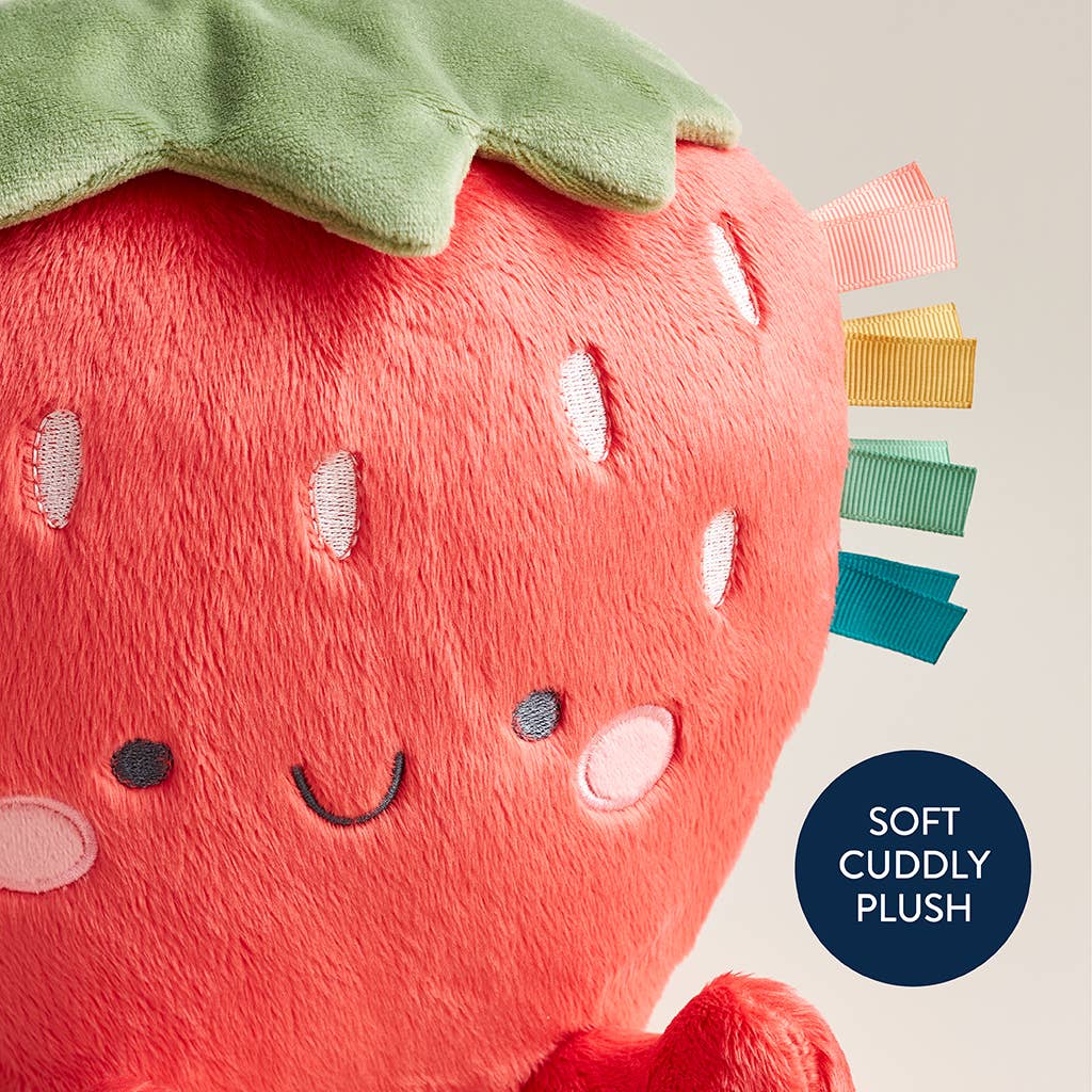*NEW* Sweetie Snuggles™ Plush: Croissant