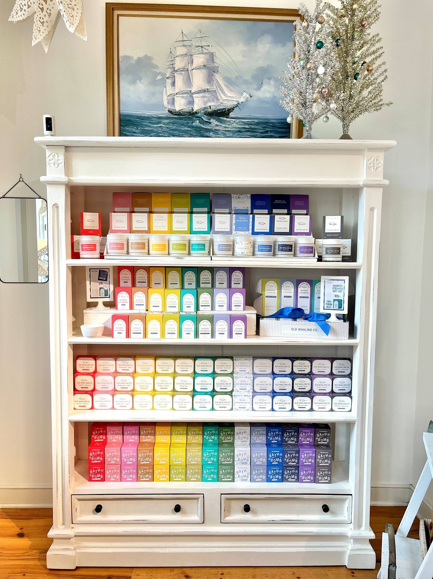 Seaside Citrine® Bath Bomb