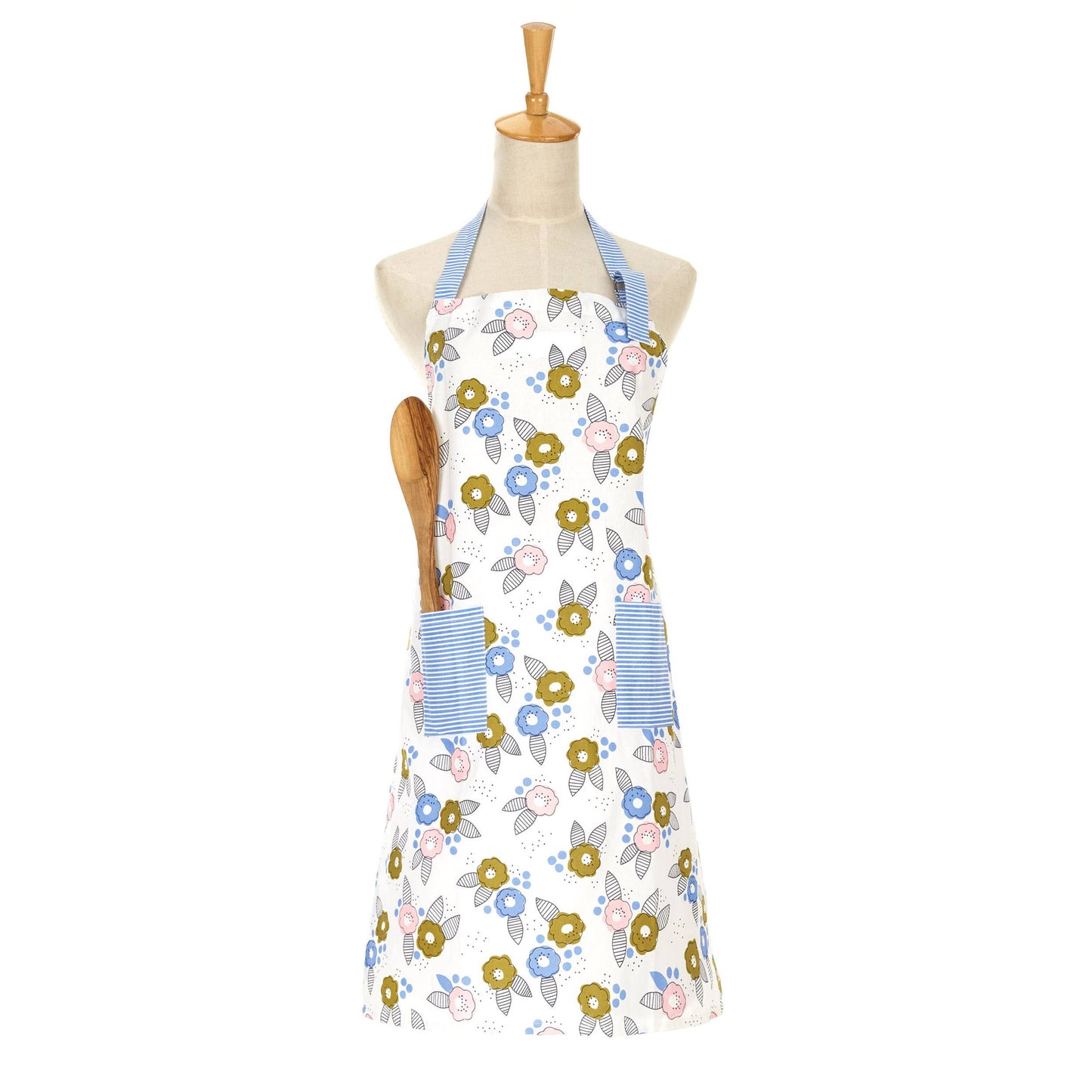 Wilderbloom Floral Apron