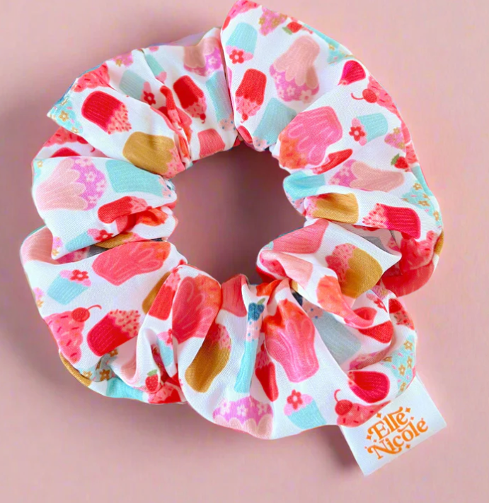 Ellē Nicole Scrunchies