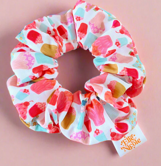 Ellē Nicole Scrunchies