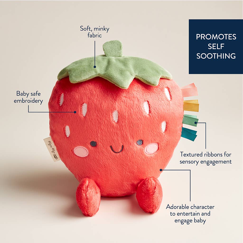 *NEW* Sweetie Snuggles™ Plush: Croissant