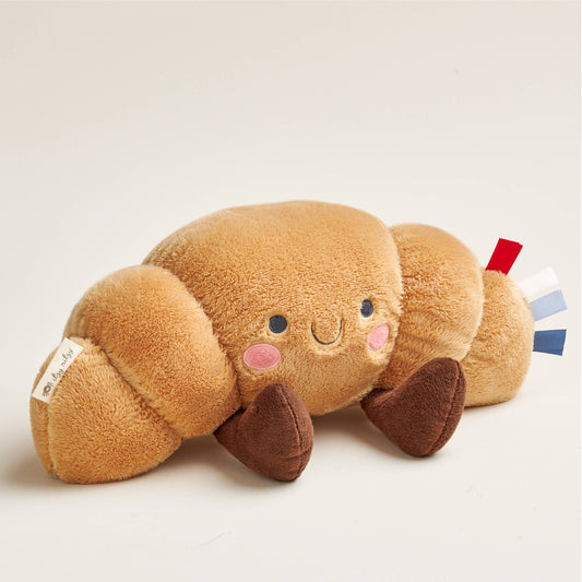 *NEW* Sweetie Snuggles™ Plush: Croissant