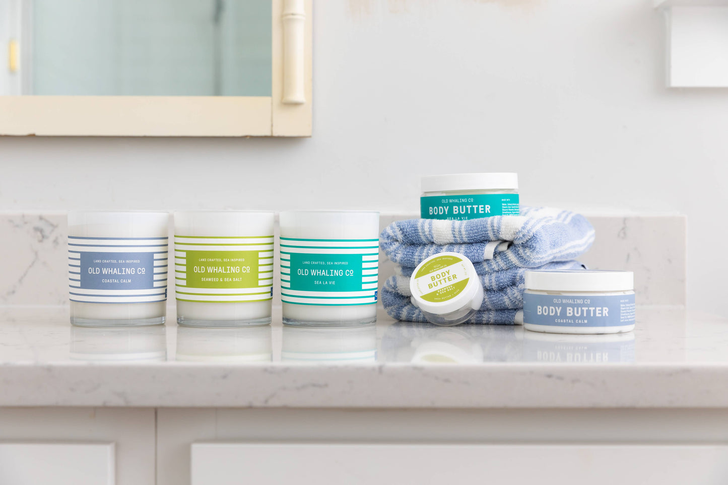 Coastal Calm® Body Butter (8oz)