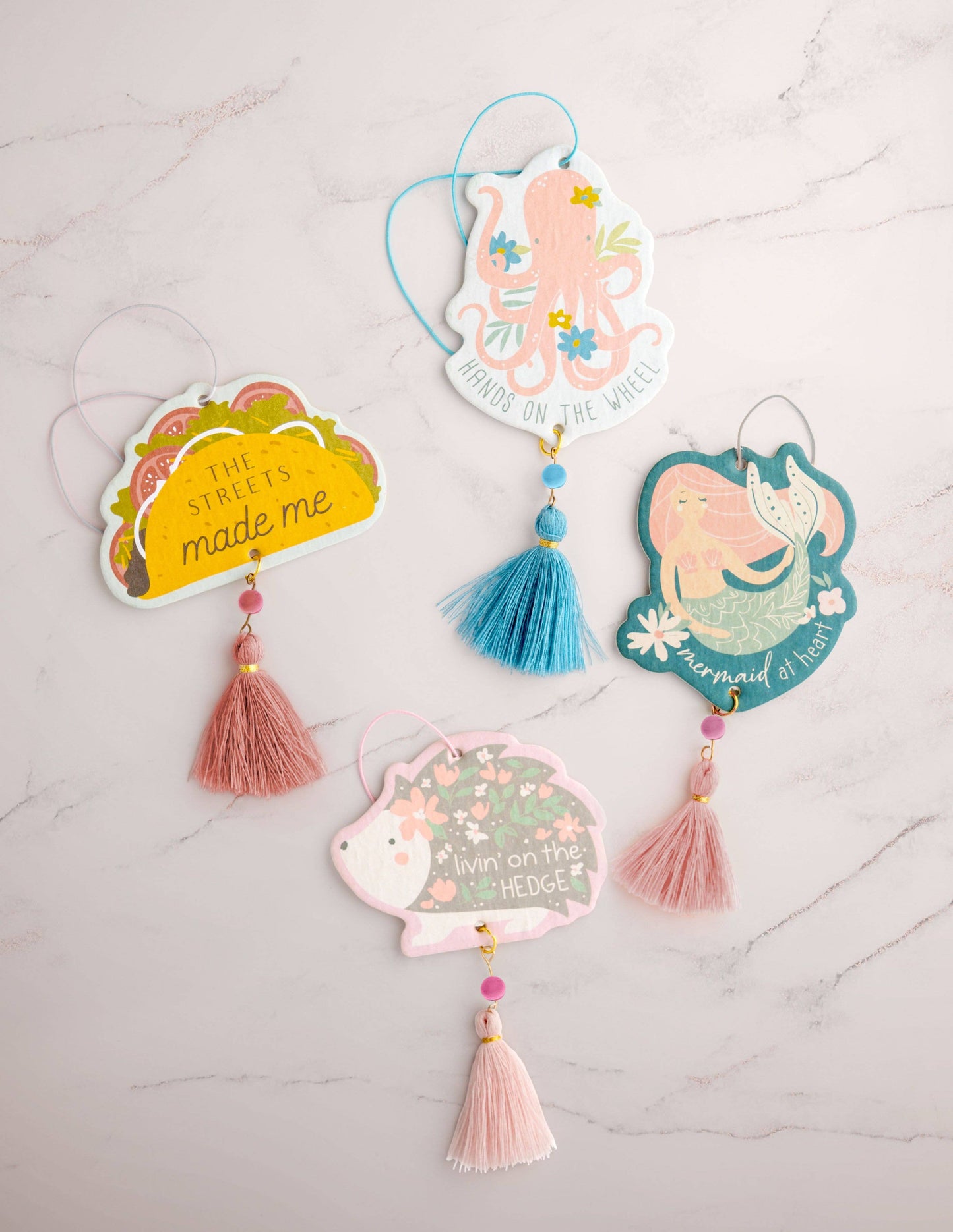 Shaped Air Freshener: Cat