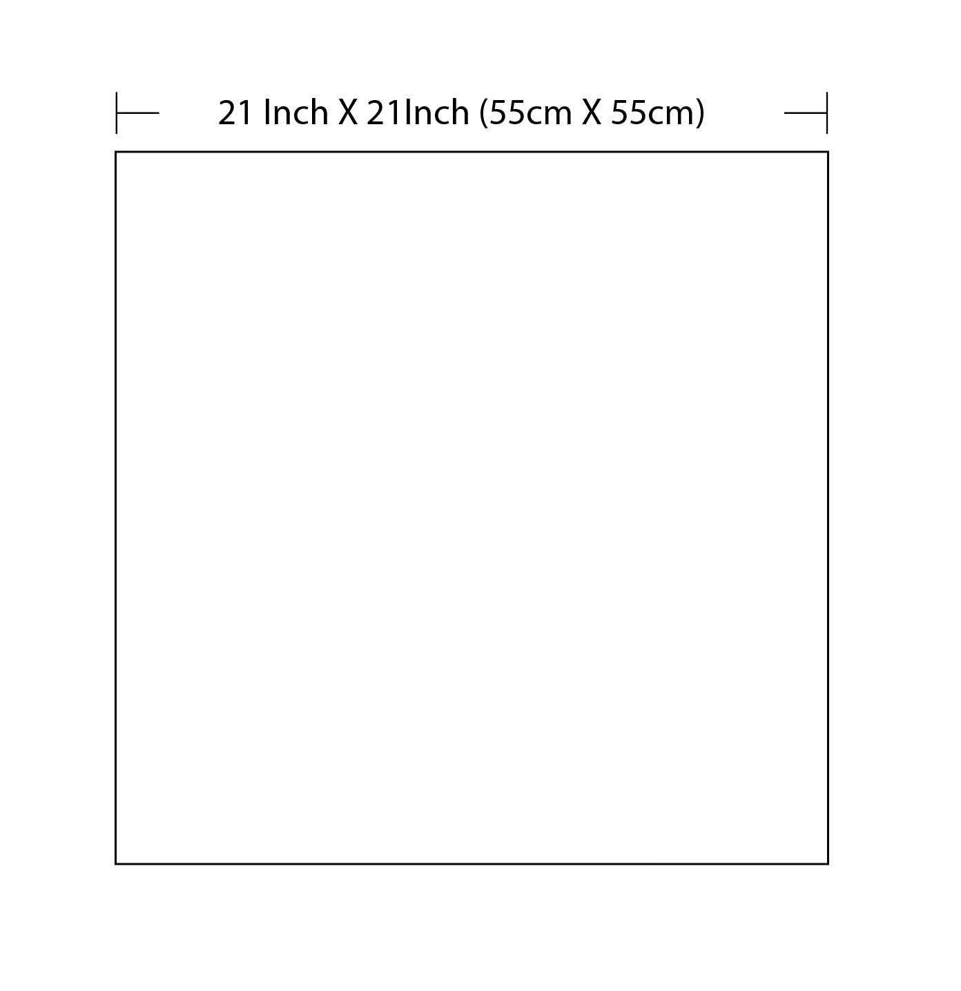 Rose Garden Cotton Scarf: Denim/Coral