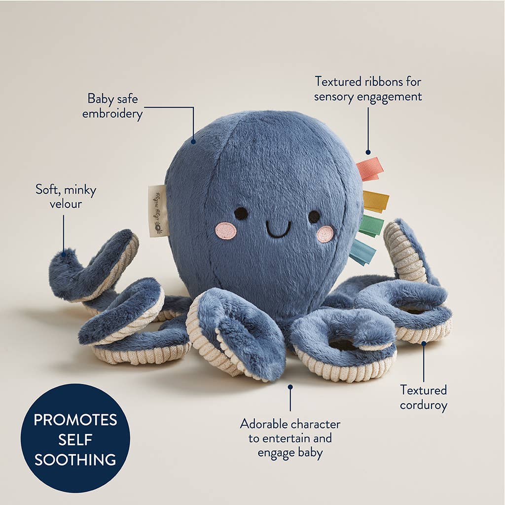 *NEW* Sweetie Snuggles™ Plush: Croissant