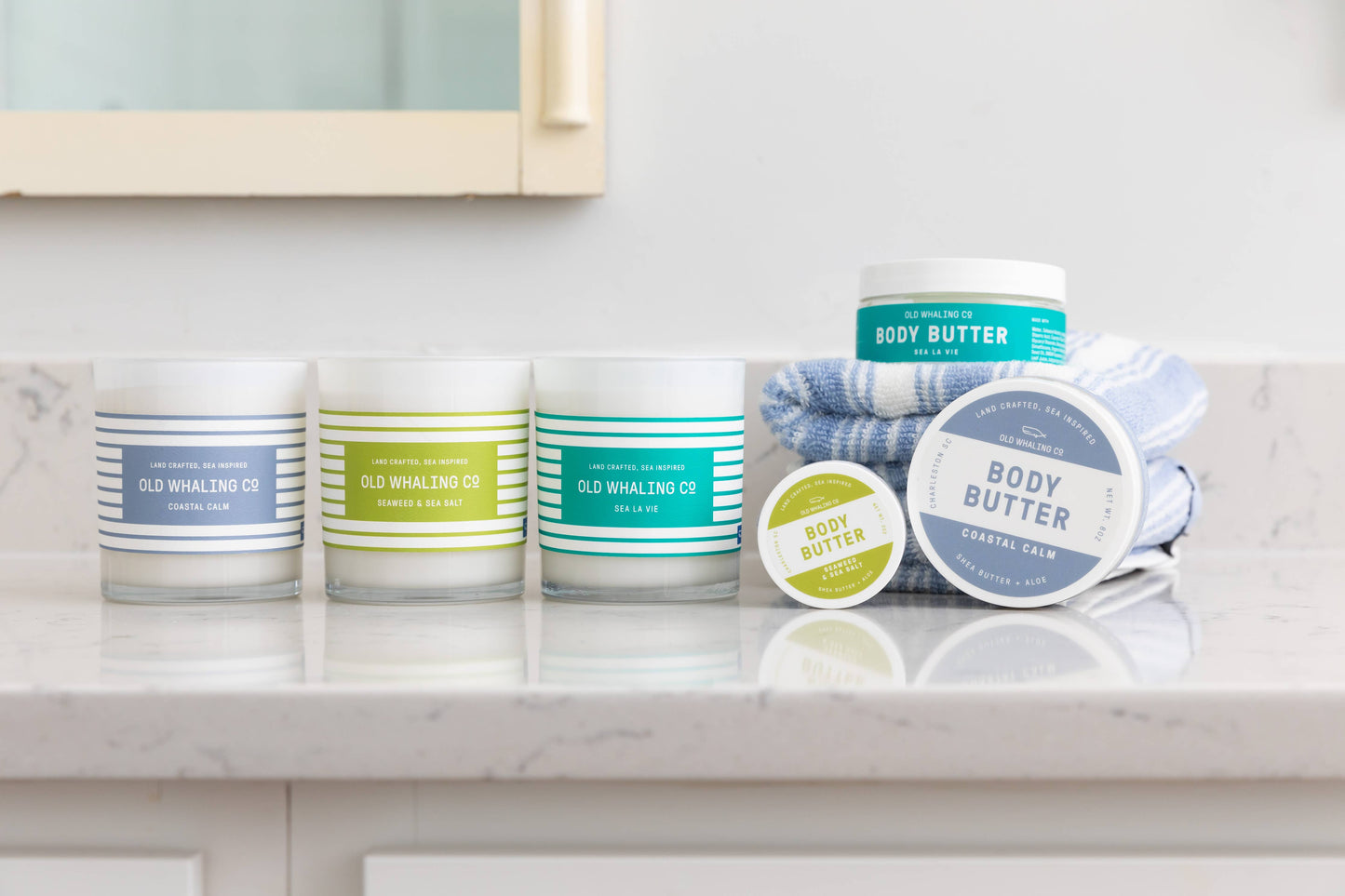 Coastal Calm® Body Butter (8oz)