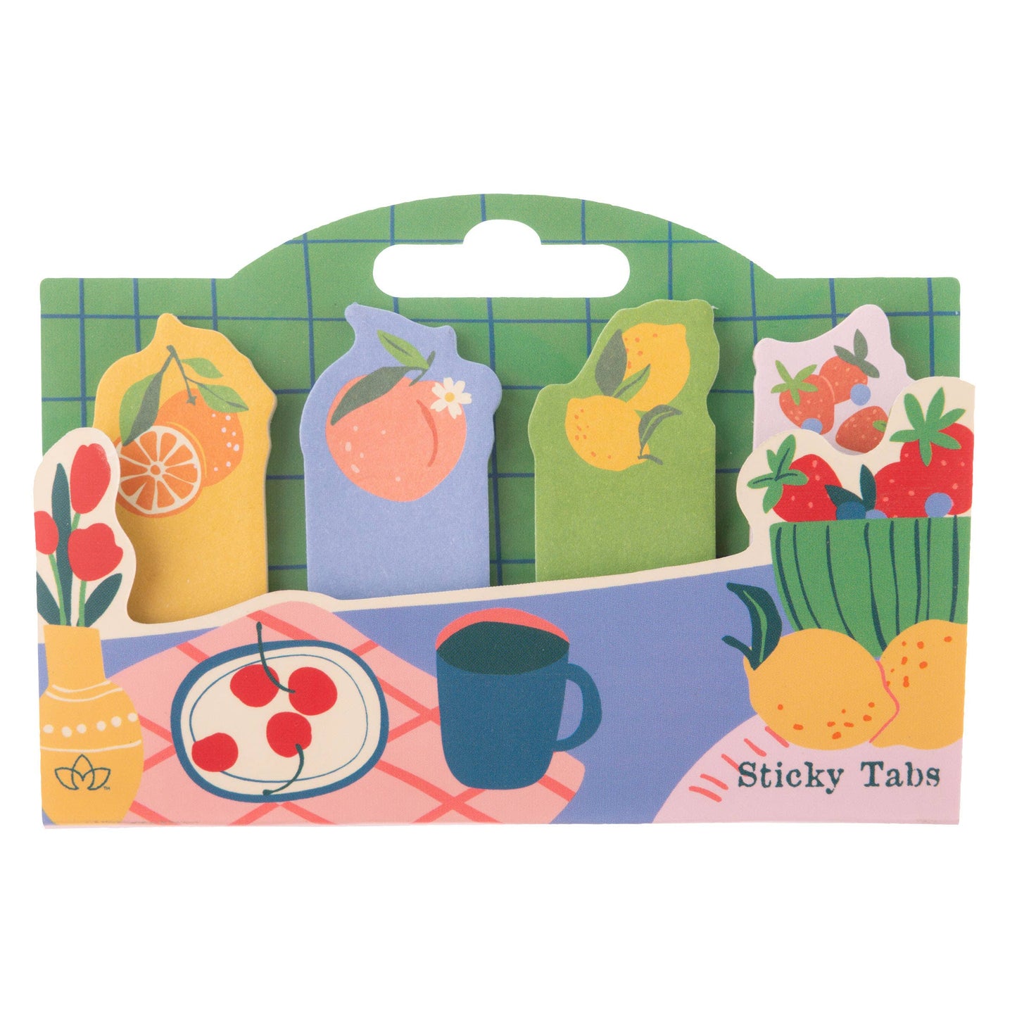 Sticky Tabs: Mushrooms