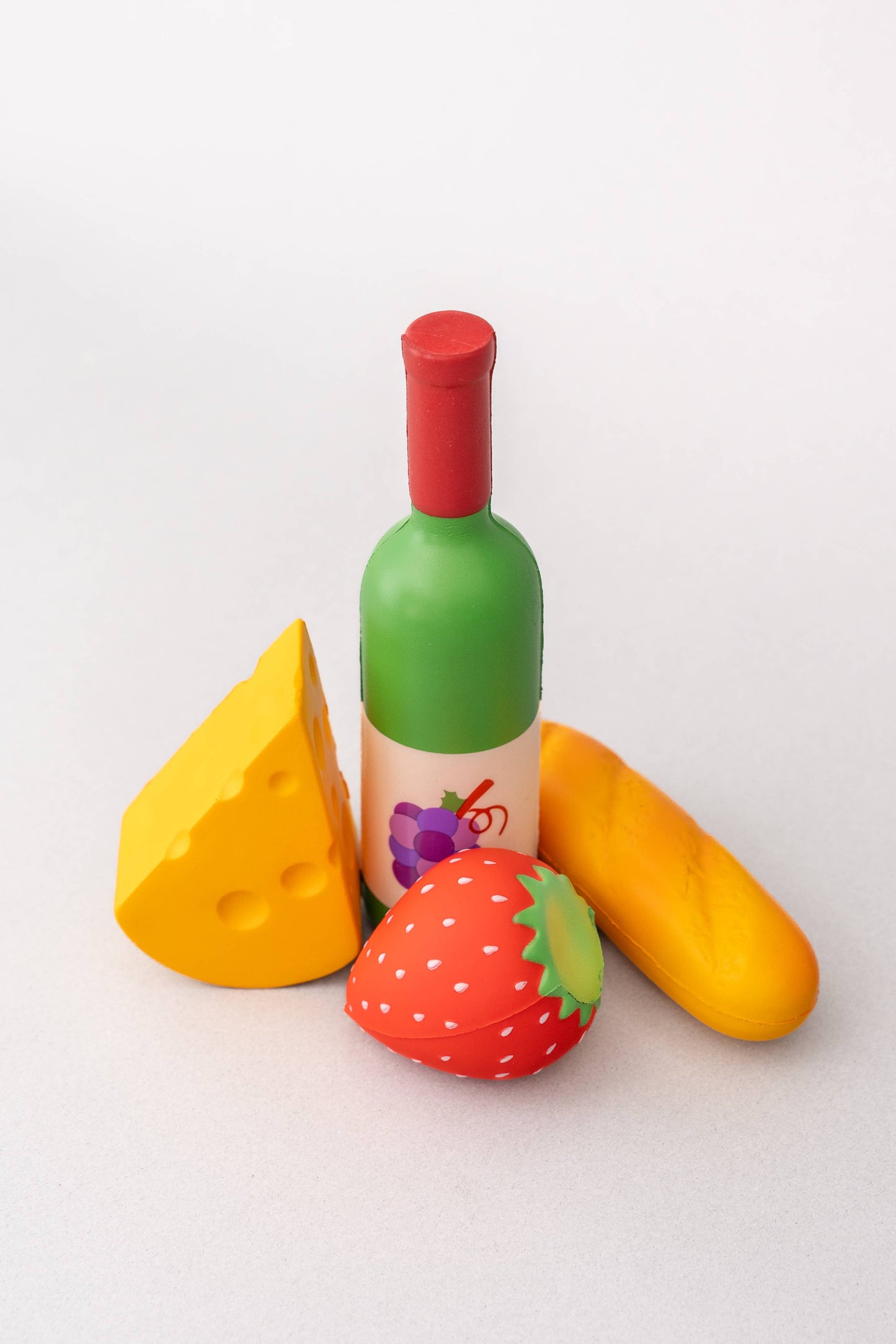 Mini De-Stress Ball Set, Picnic