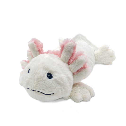 Axolotl Warmies - Trendy Stuffies - Heatable plush  - 13"