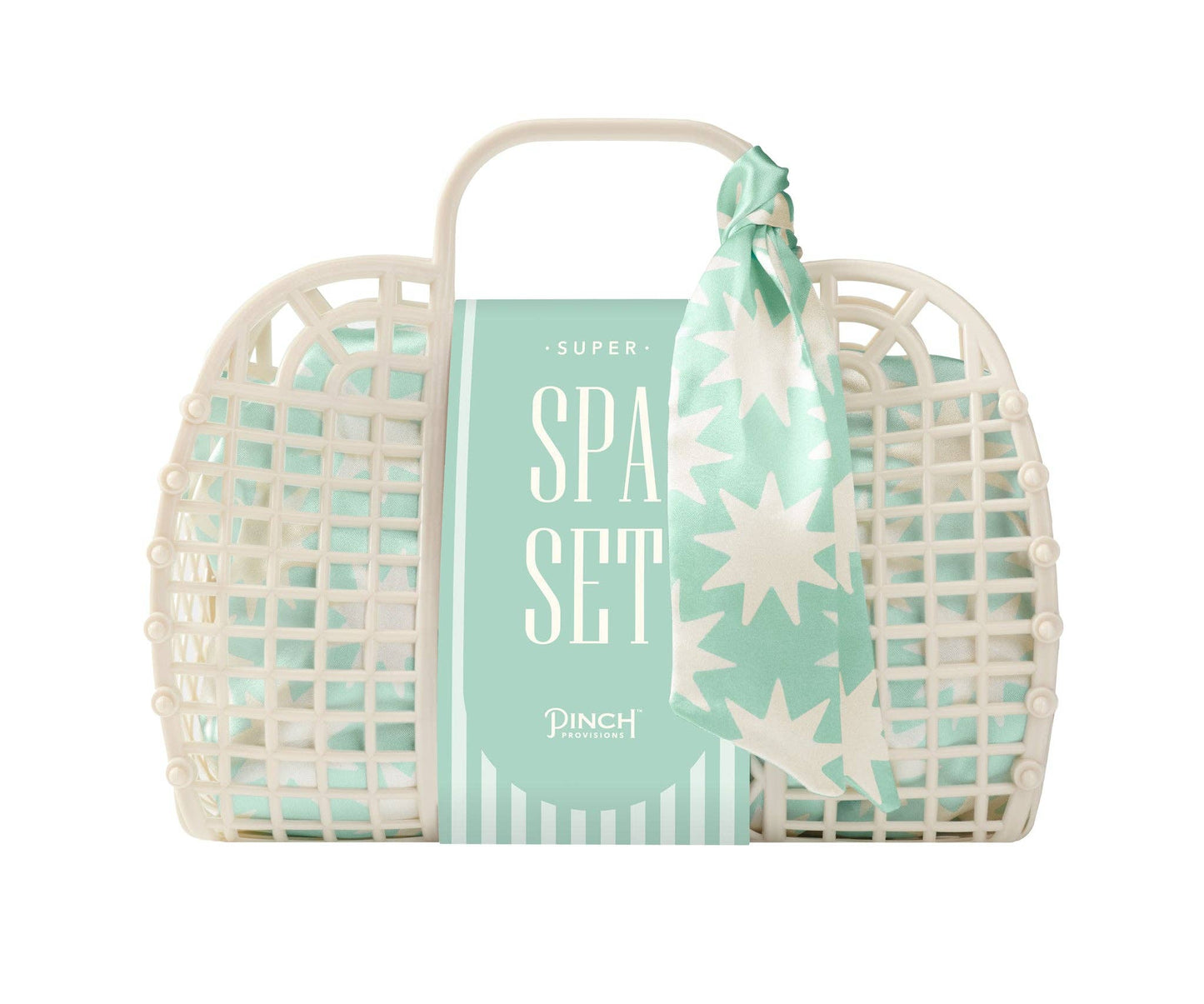 Super Spa Set | Sea Glass, Self-Care, Wellness, Valentines