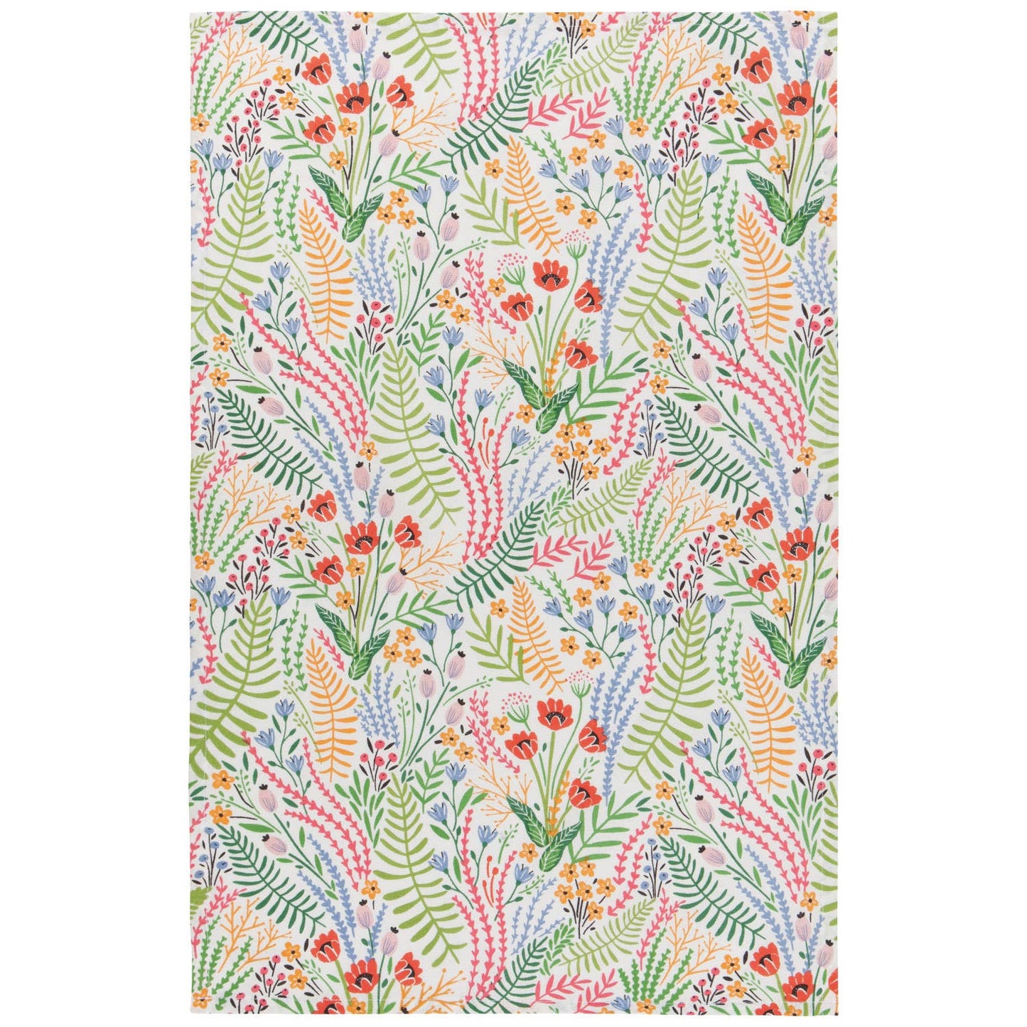 Bouquet Dishtowel
