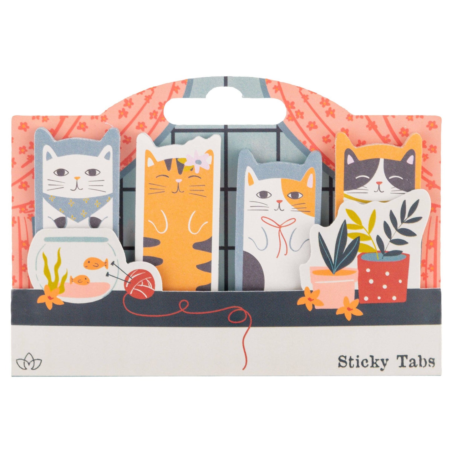 Sticky Tabs: Dog