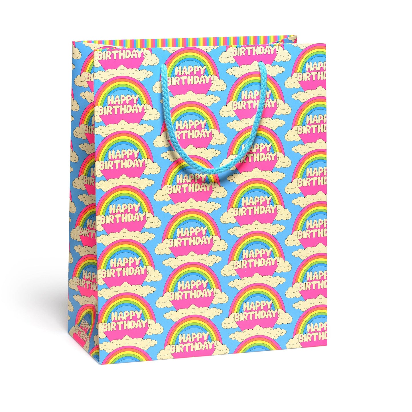 All Over Rainbows gift bags: Medium