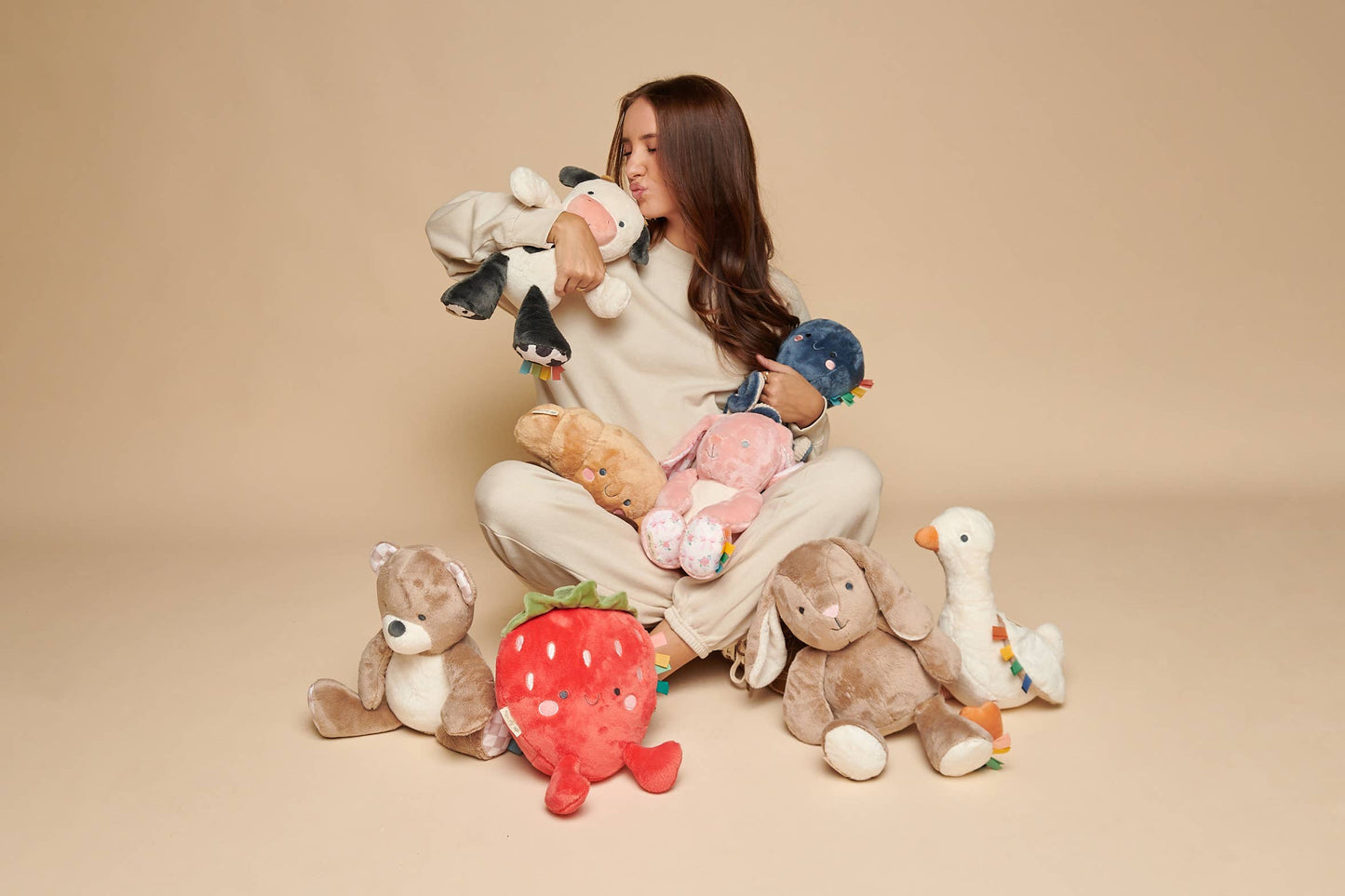 *NEW* Sweetie Snuggles™ Plush: Bear