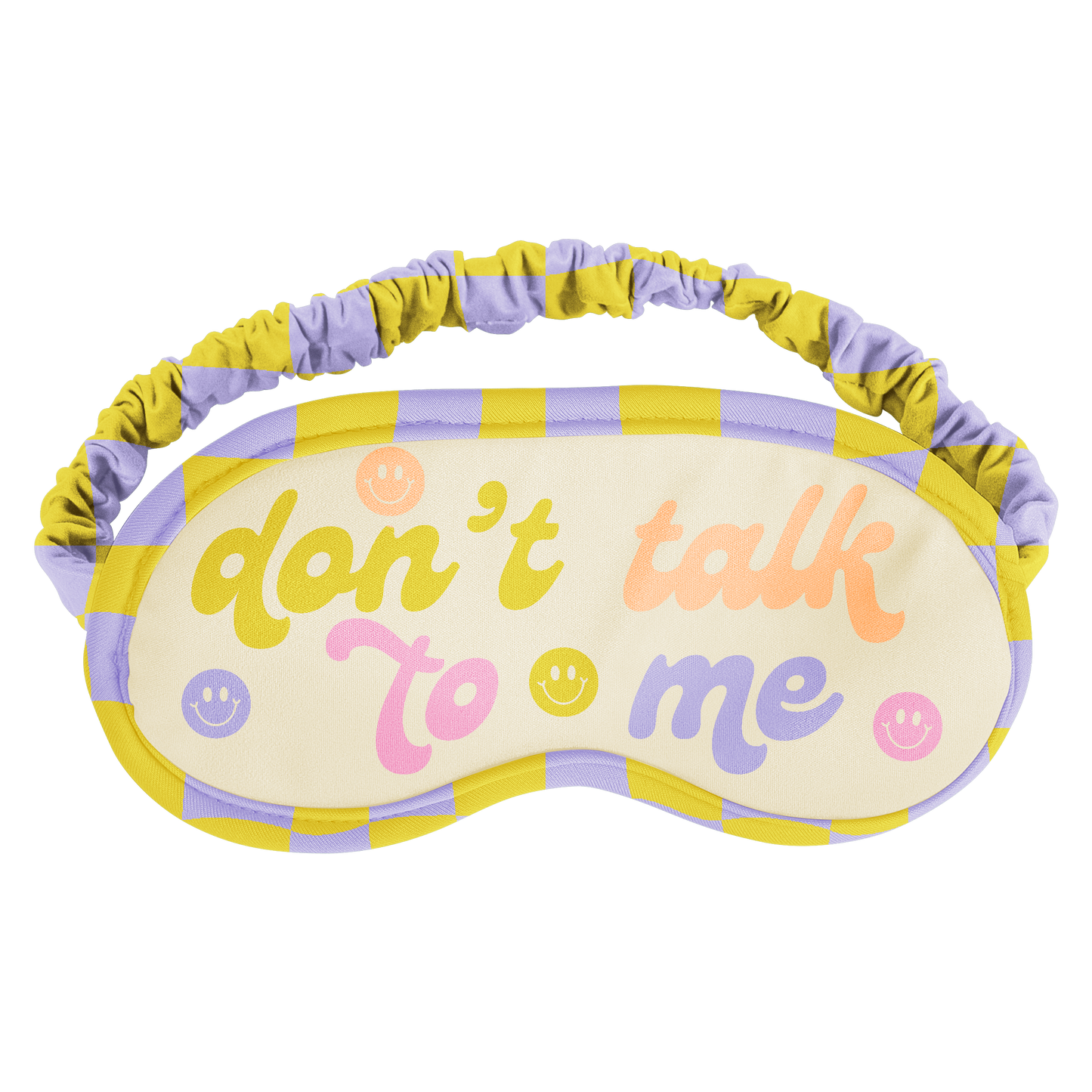 Sleep Masks: Always Tired Club