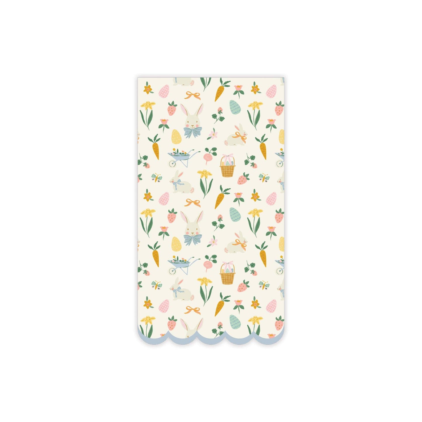 HOP1238 - Easter Pattern Dinner Napkin