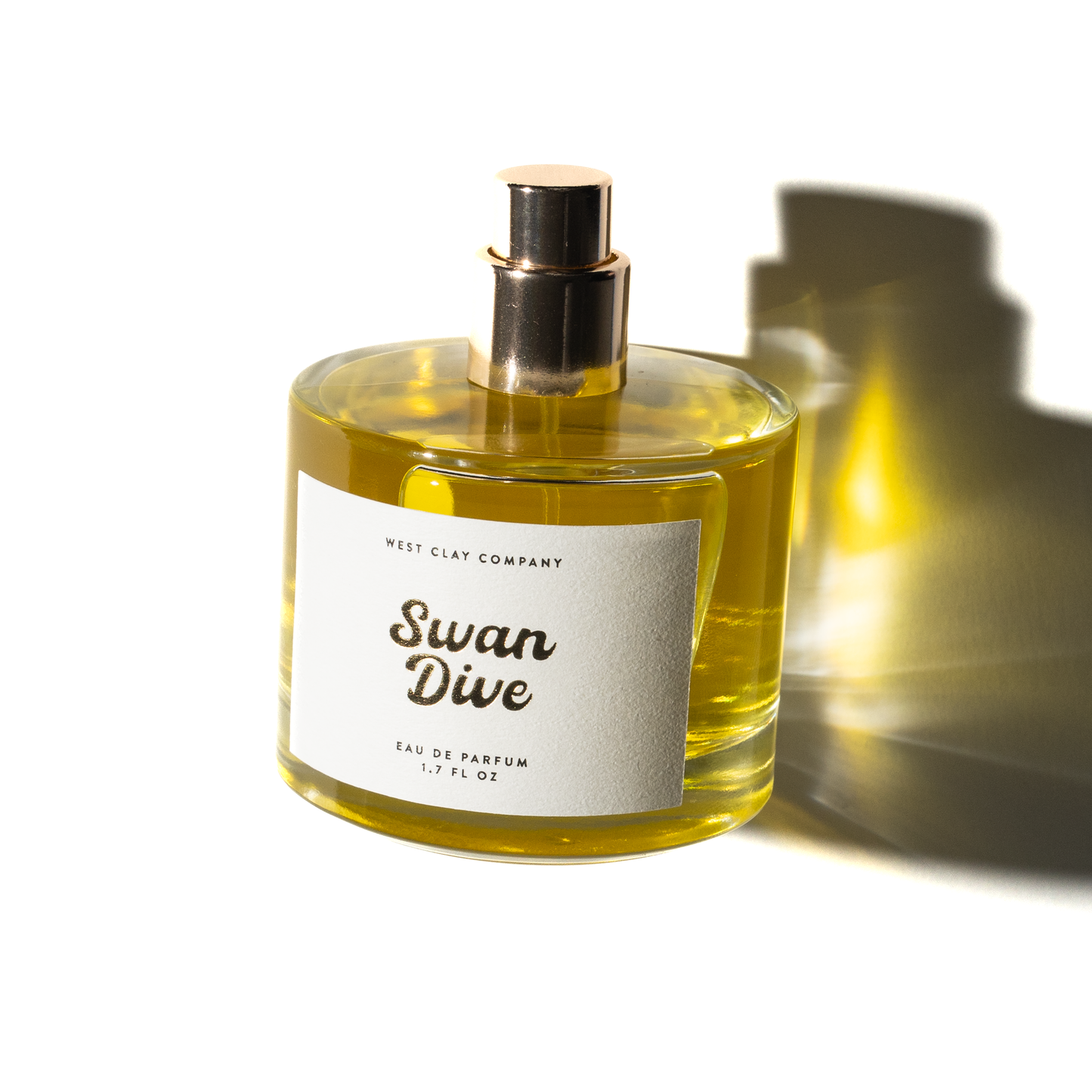 Swan Dive 🐚 Perfume - Nontoxic Eau De Parfum 1.7oz