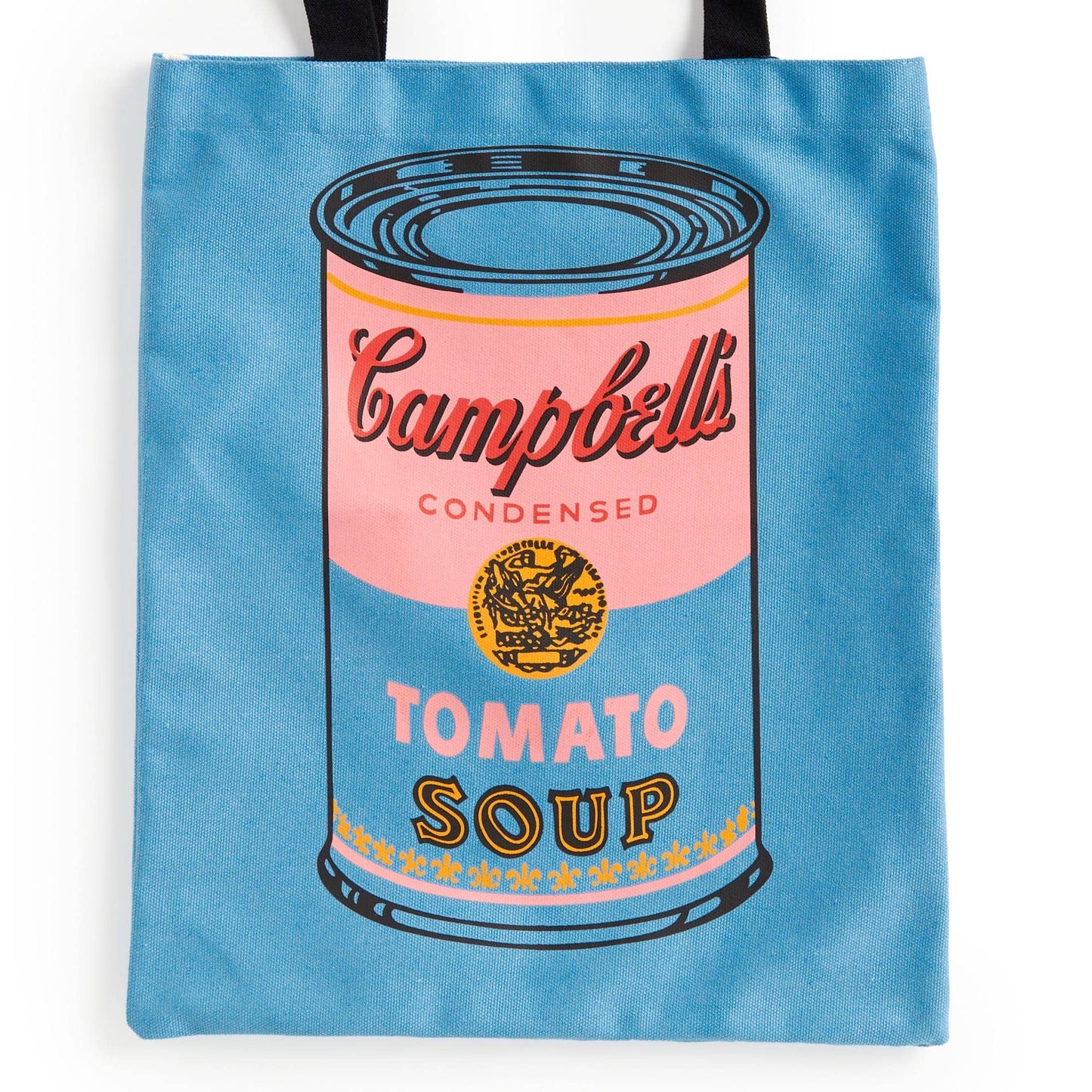 Warhol Soup Can Volume 3 Canvas Tote Bag