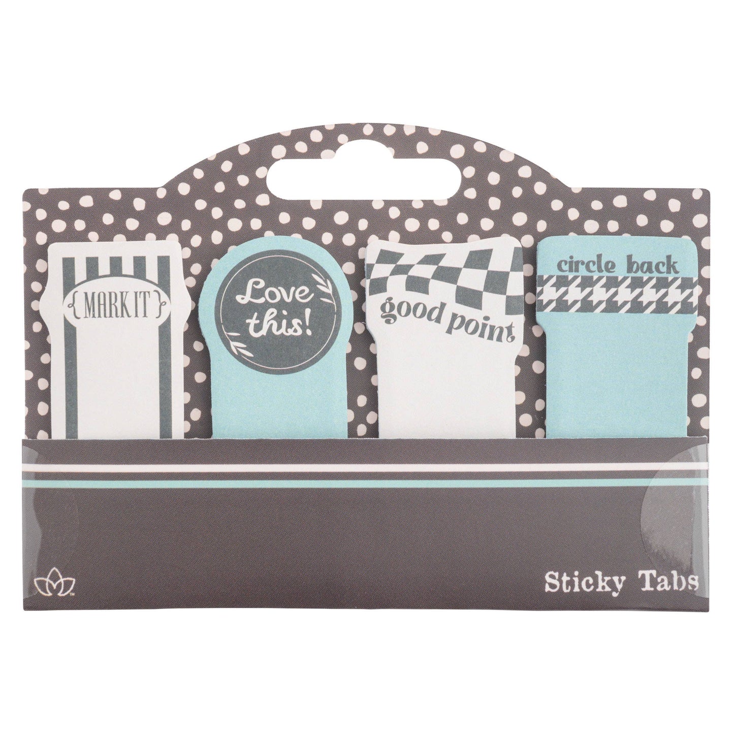 Sticky Tabs: Dog