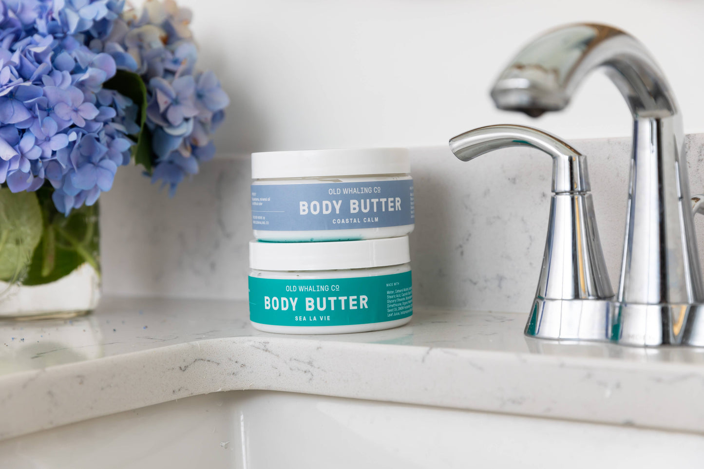 Coastal Calm® Body Butter (8oz)