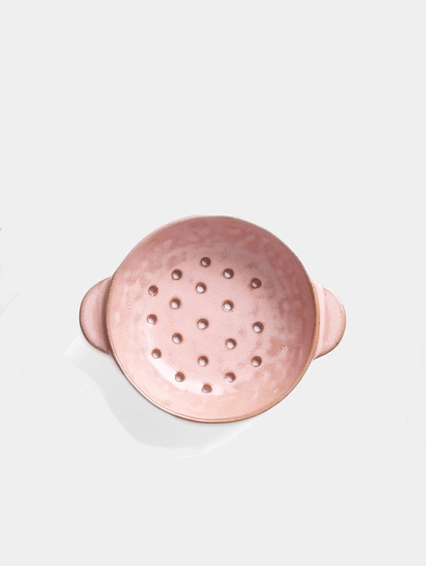 Ceramic Berry Bowl-Berry Colander, Berry Basket, Fruit Bowl