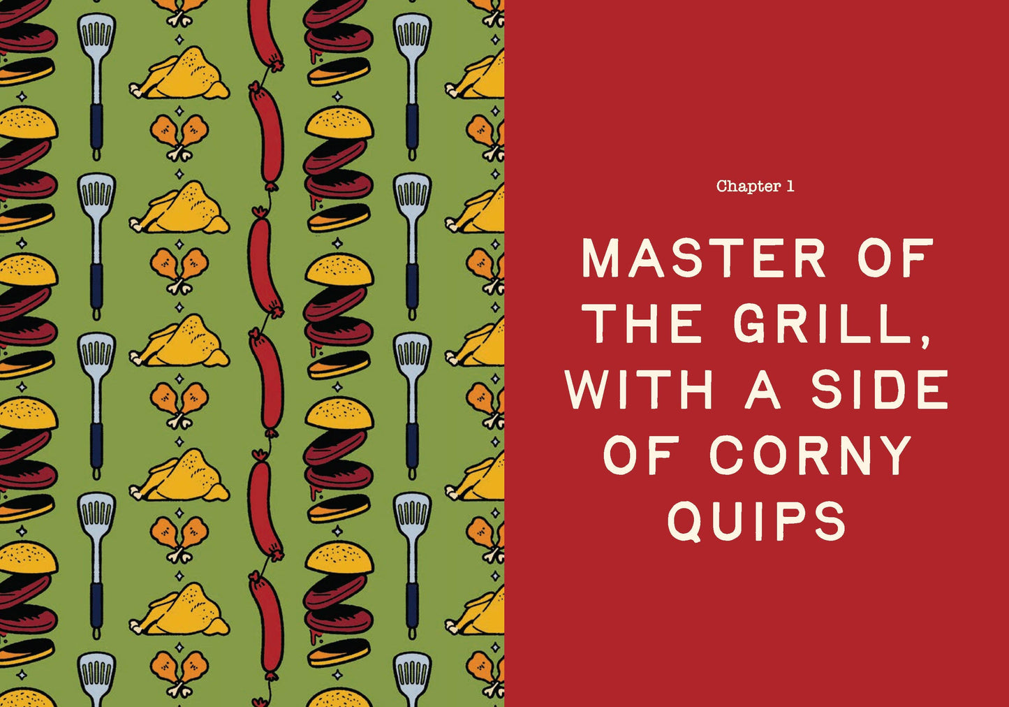 This Is the Only Book of Dad Jokes Youll Ever Need