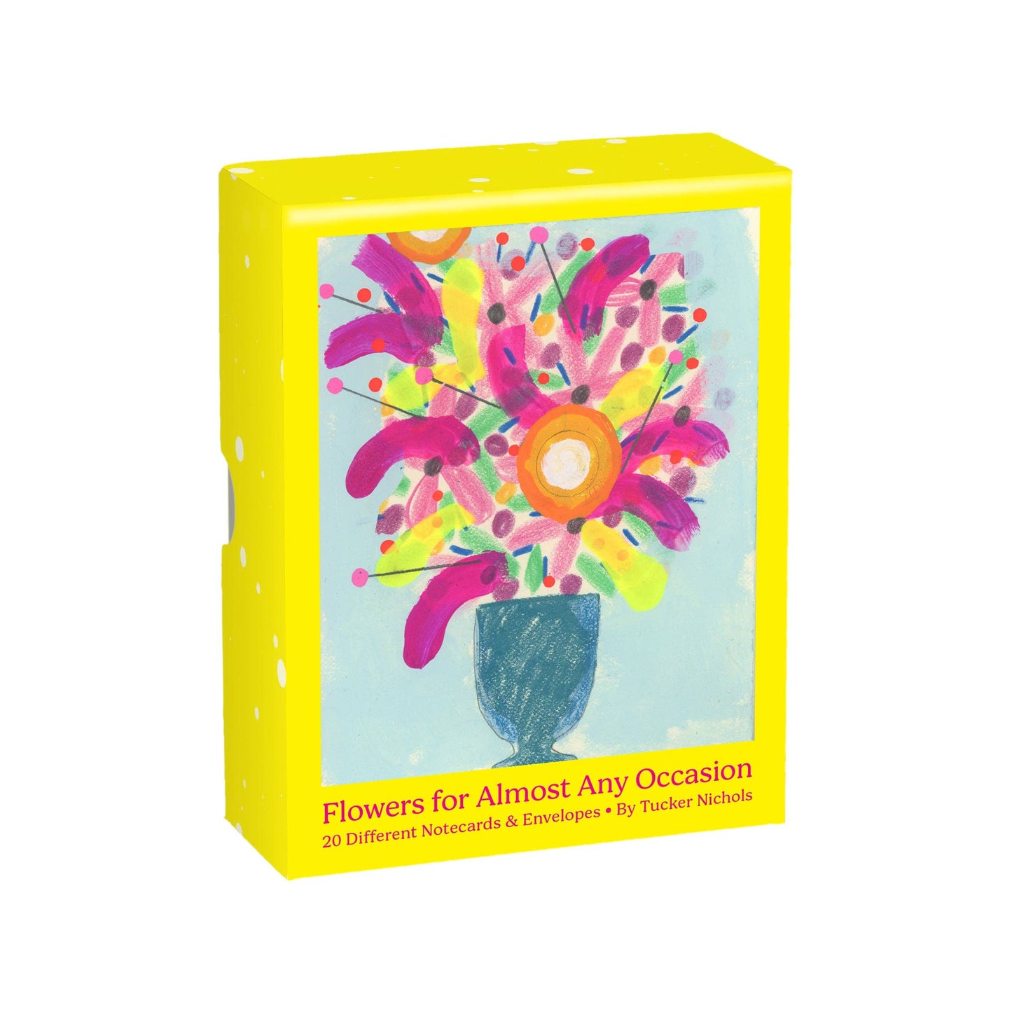 Flowers for Almost Any Occasion Notes