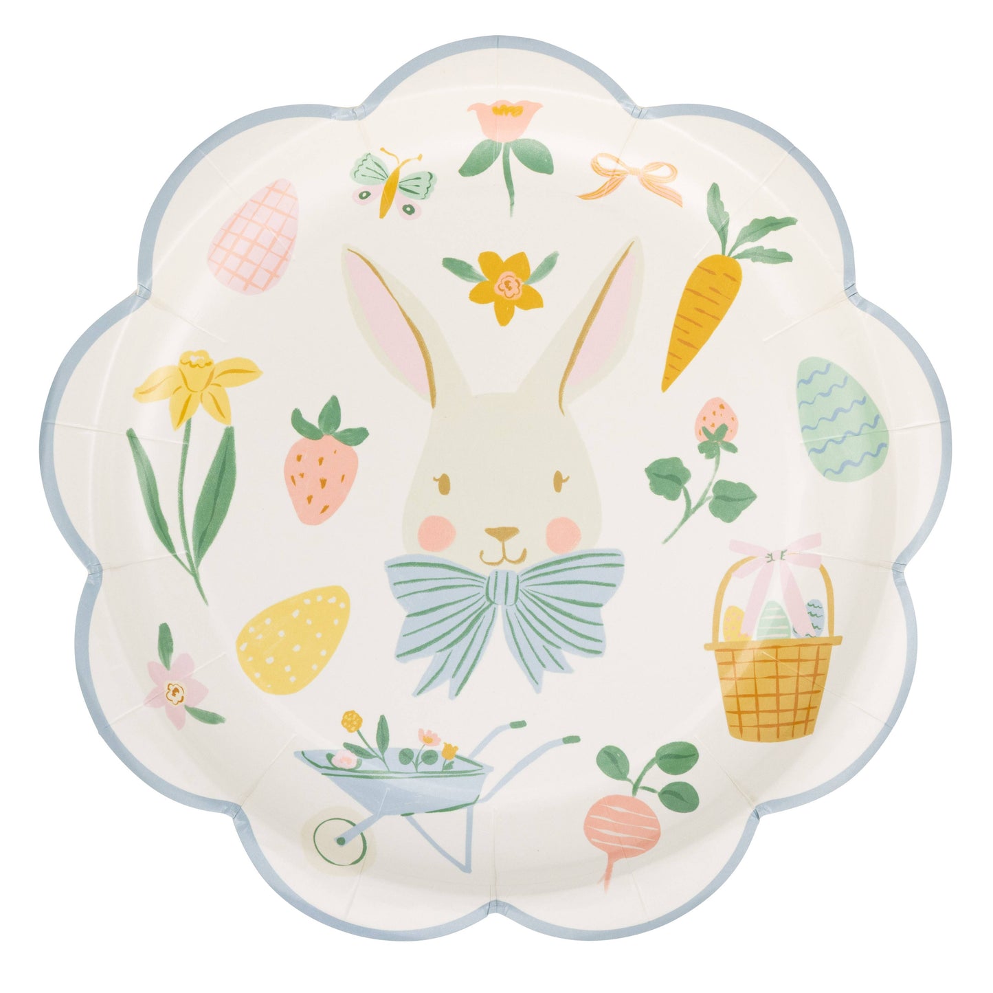 HOP1242 - Easter Icons 8" Plate