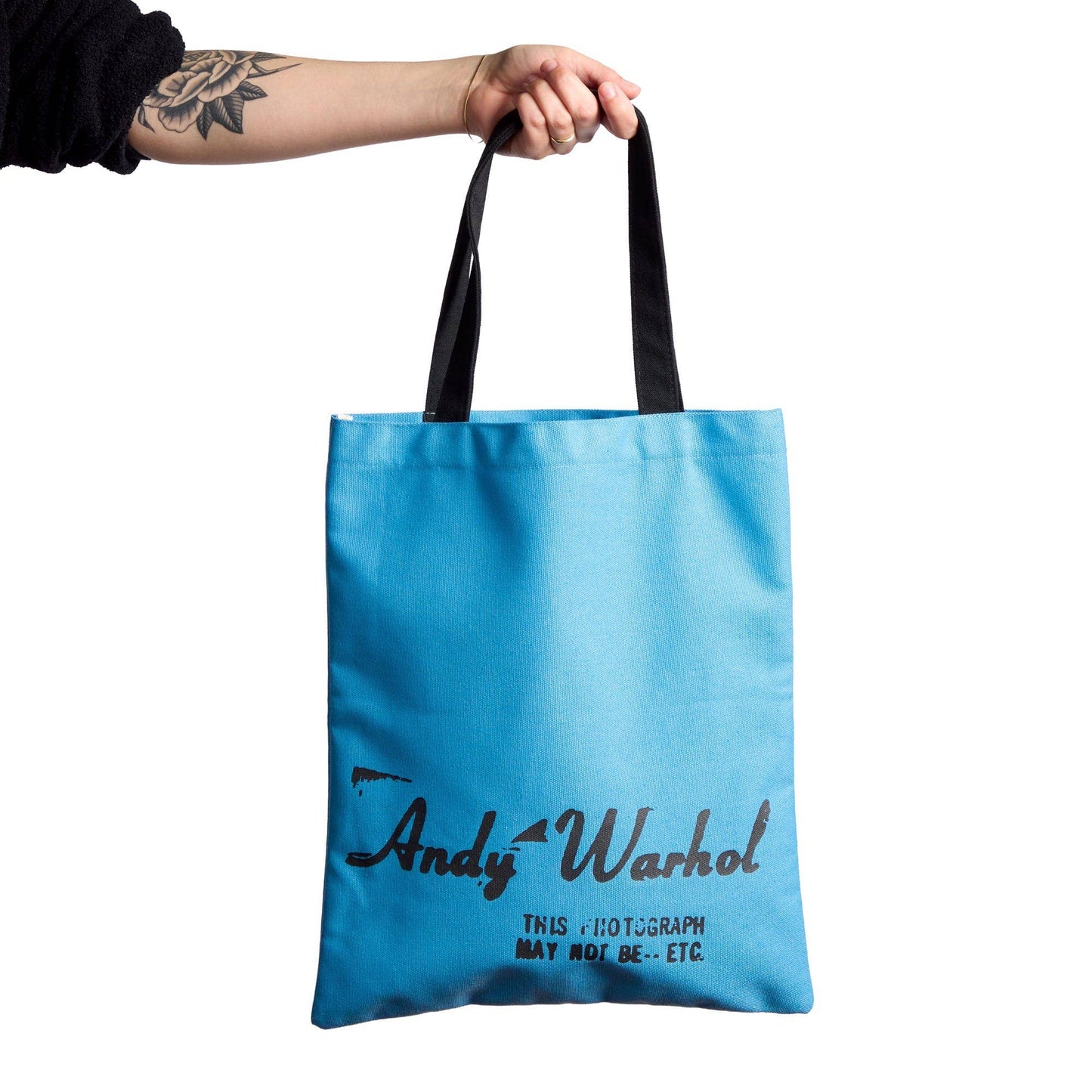 Warhol Soup Can Volume 3 Canvas Tote Bag