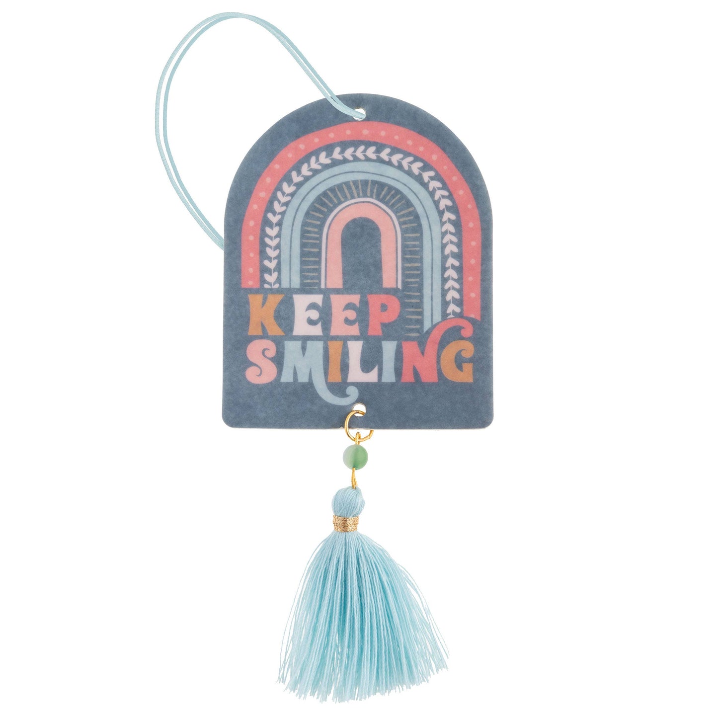 Shaped Air Freshener: Camper