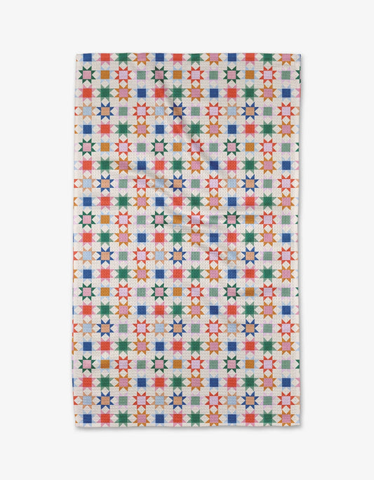 Patchwork Picnic