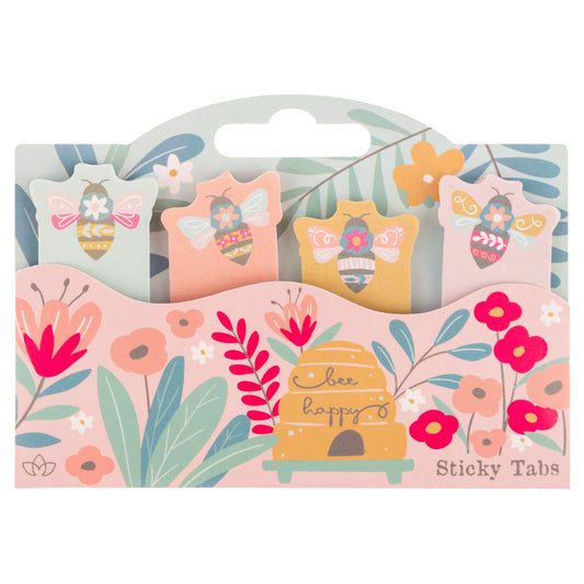 Sticky Tabs: Bee