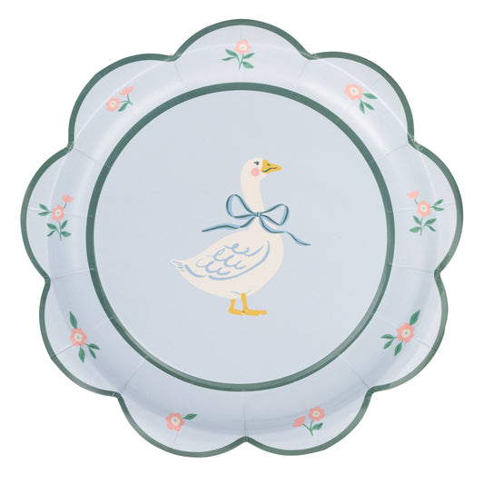 GAR1241 - Goose 8" Plate
