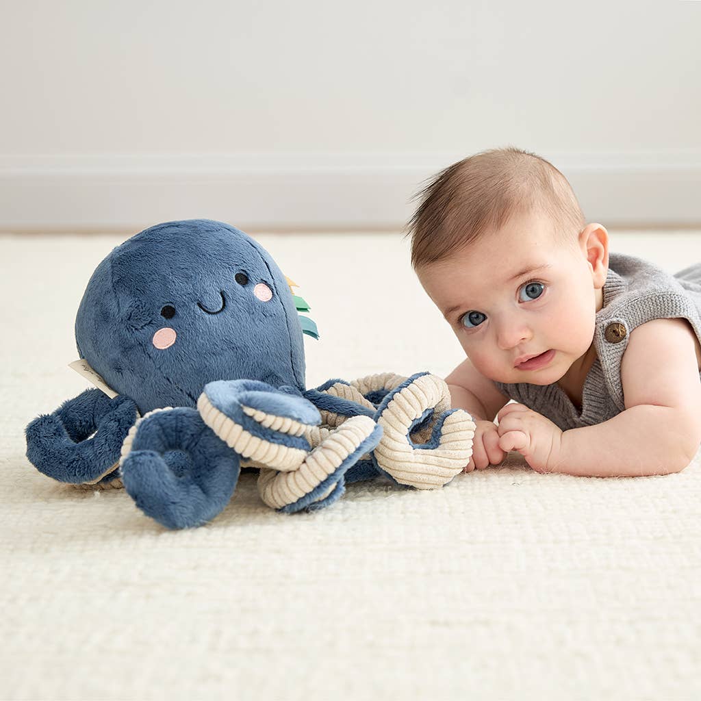 *NEW* Sweetie Snuggles™ Plush: Octopus