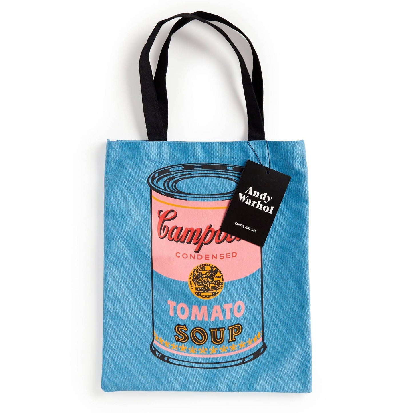 Warhol Soup Can Volume 3 Canvas Tote Bag