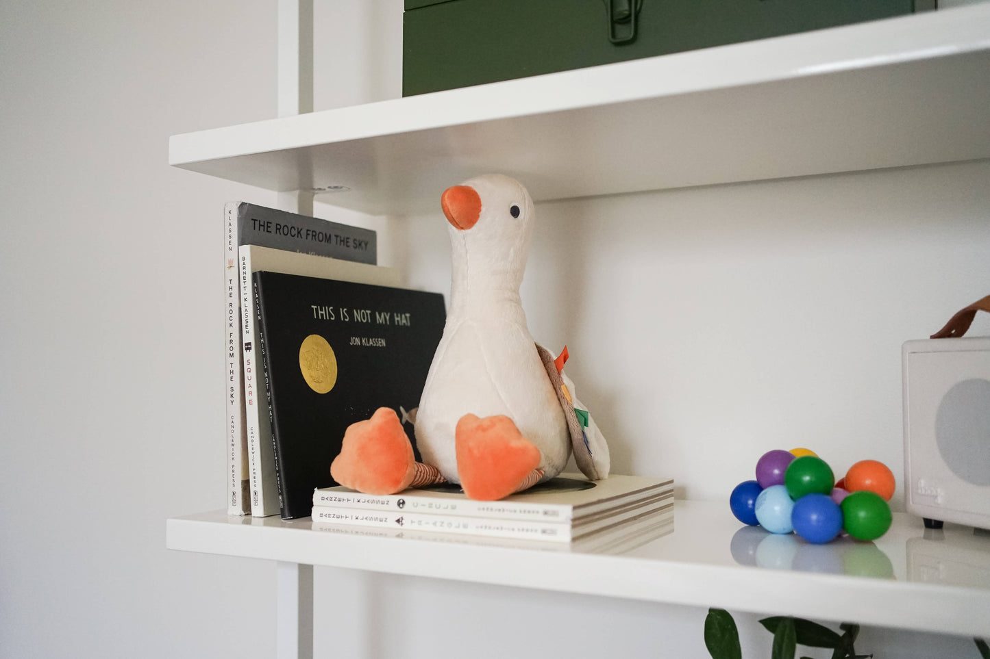 *NEW* Sweetie Snuggles™ Plush: Bear