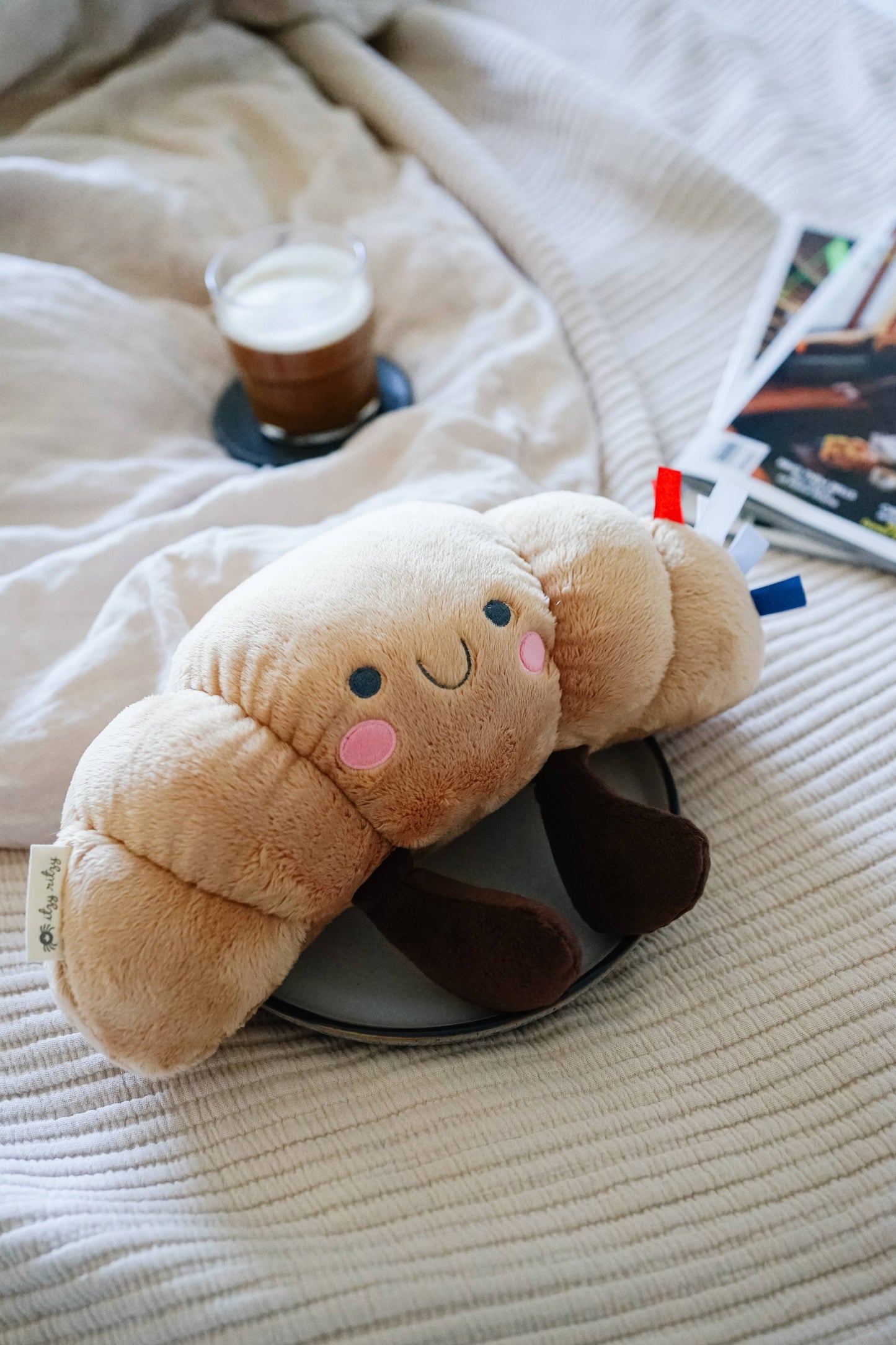 *NEW* Sweetie Snuggles™ Plush: Bear