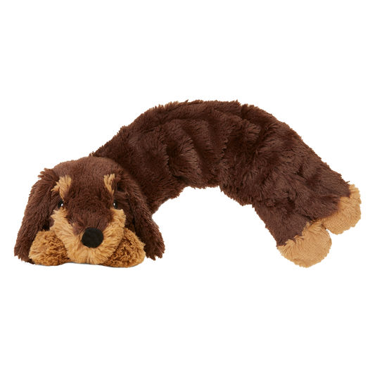 Daschund Warmies Neck Wrap