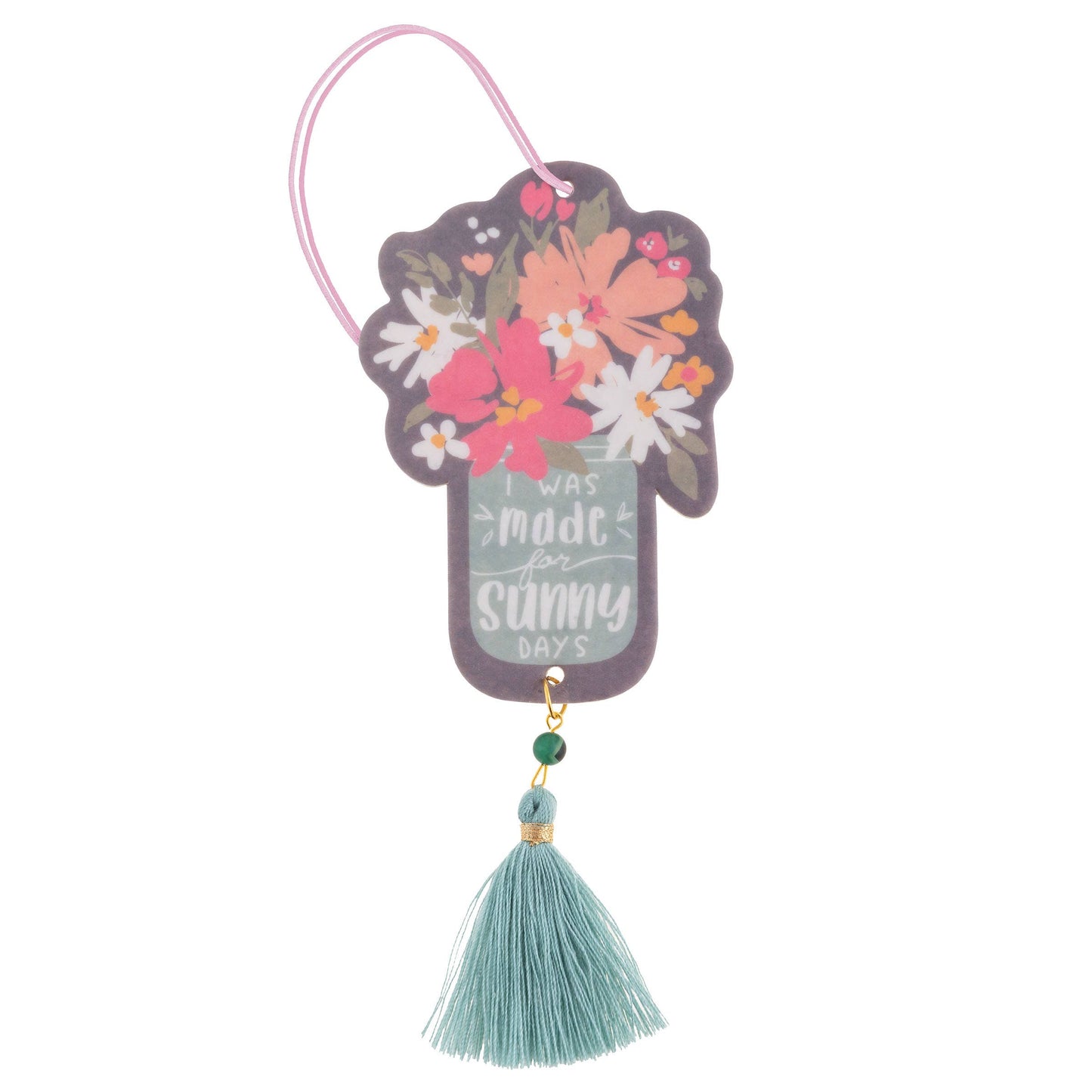 Shaped Air Freshener: Camper