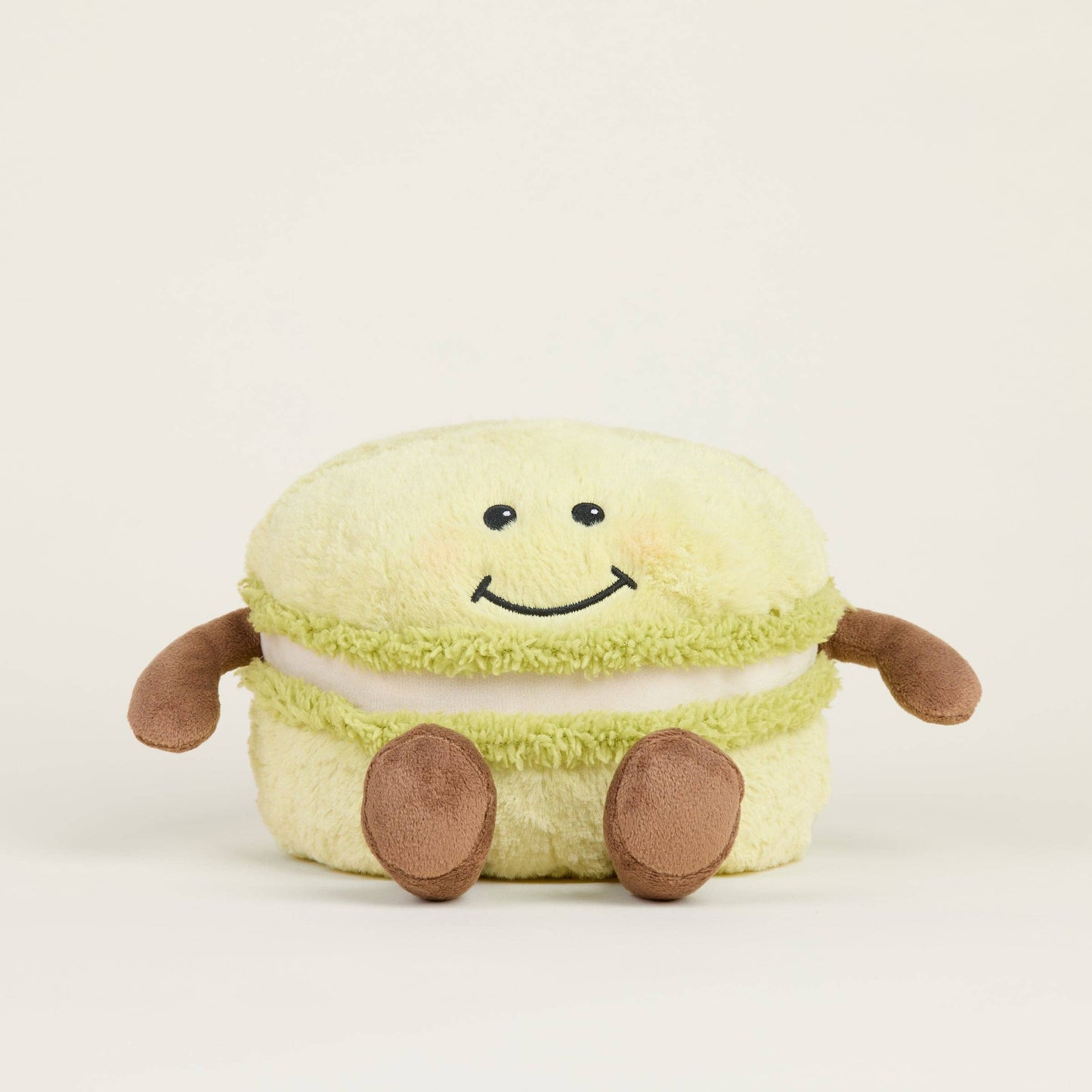 Green Macaroon Warmie