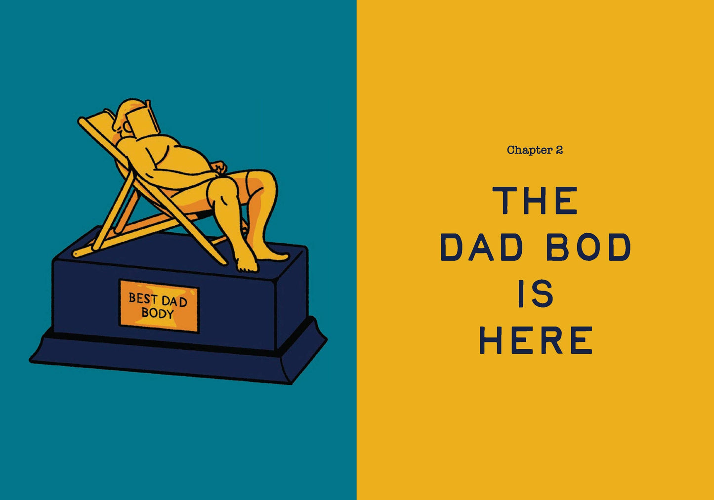 This Is the Only Book of Dad Jokes Youll Ever Need