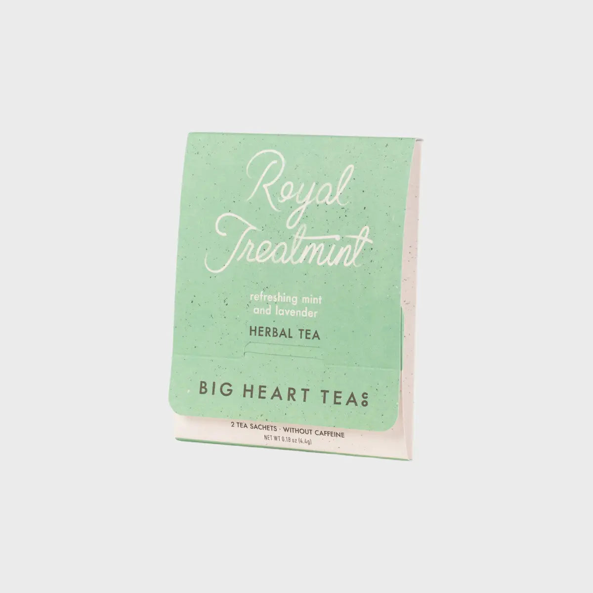 Big Heart Tea - Tea for 2